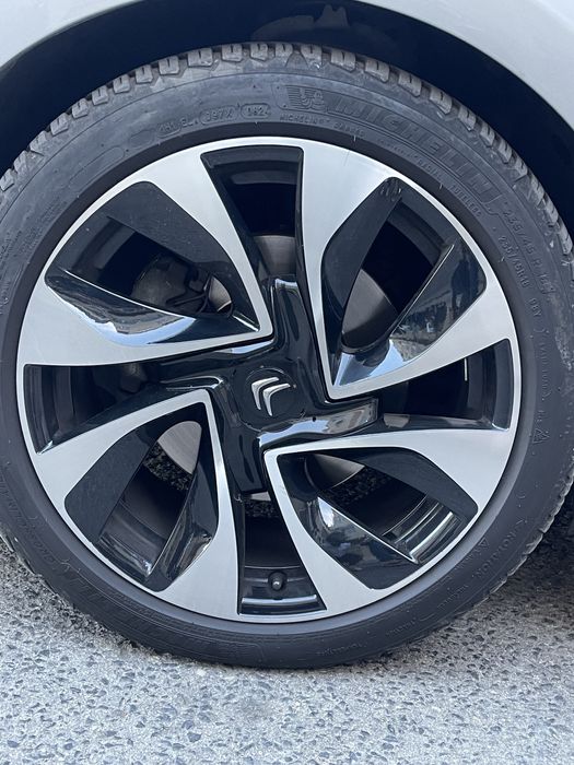 Jantes Ds5 tamamho 18