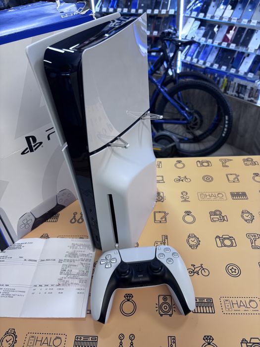 PS5 PlayStation 5  Slim 1TB BluRay, Gwarancja! Lombard HALOgsm Łódź