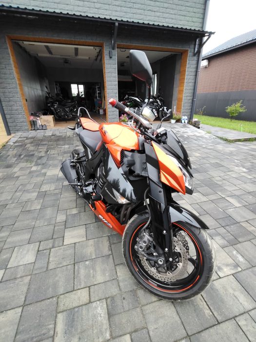 Kawasaki z1000  2014