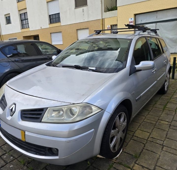 Frente completa Renault Megane 2 1.5 dci 2008