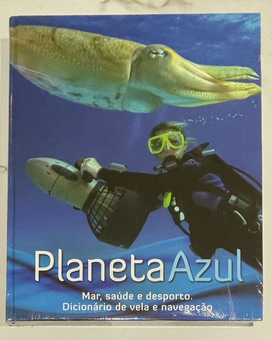Planeta Azul enciclopédia