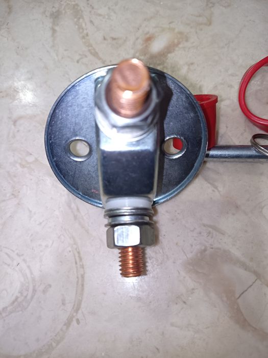 Corte de 150 amp. Novo