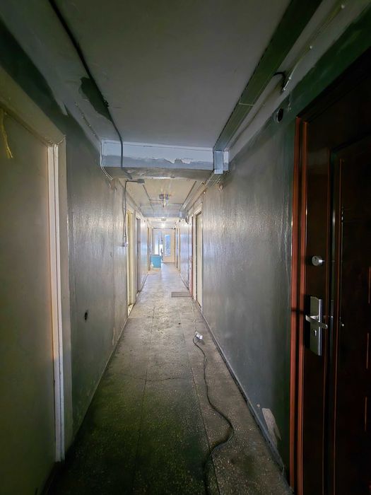 Продаж кімнати у гуртожитку вул. Полтави