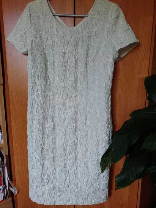 sukienka  prosta
