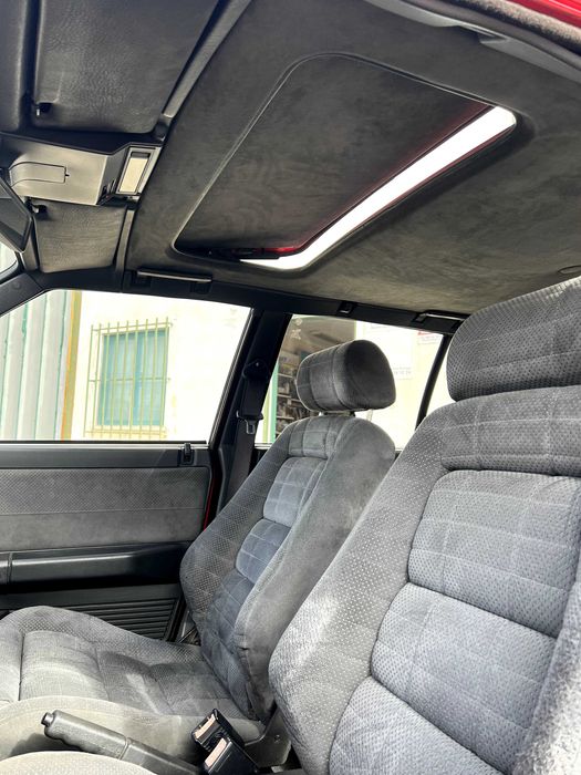 Lancia Delta HF Turbo Nacional como Novo