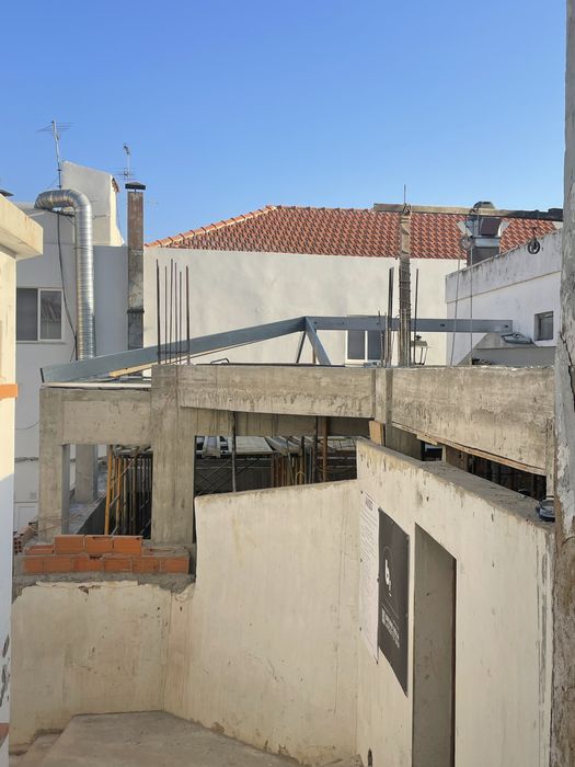 Serviços em Estruturas Metálicas