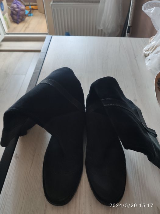 Продаются женские сапоги Timberland 41  р