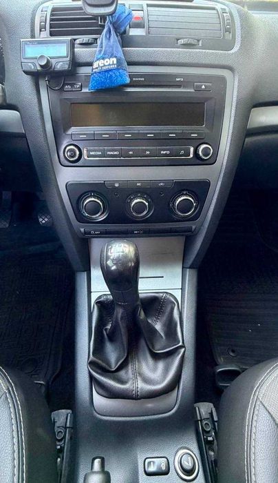 Skoda Octavia 2012 1,6 Дизель