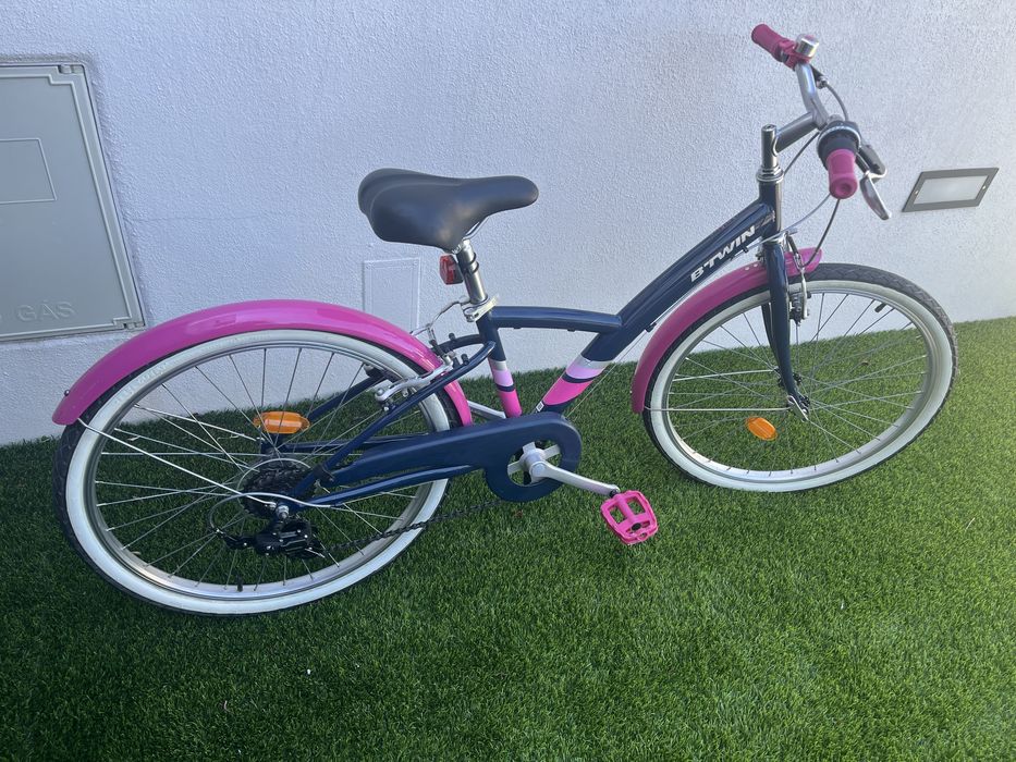 Bicicleta roda 24