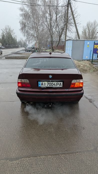 Бмв е36 318і на м50б20