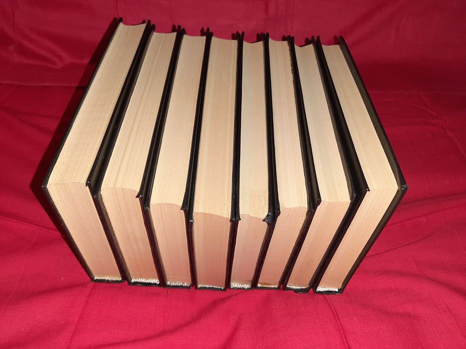 Собрание сочинений Артура Конан-Дойля. 8 томов.