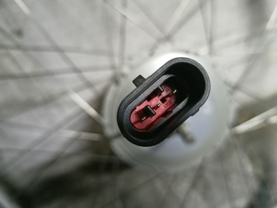 Koło roweru z silnikiem elektrycznym  28 cali