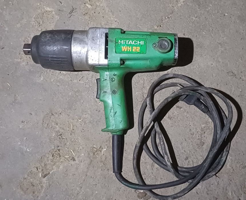 Kluch udarowy hitachi wh 22