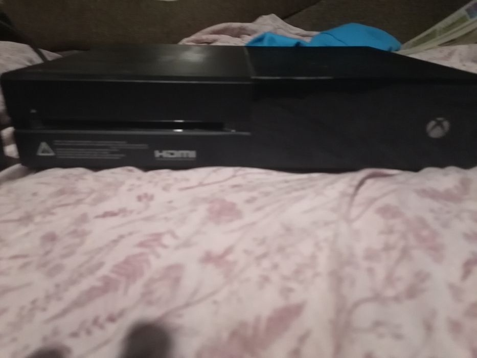 Xbox one plus 18 gier