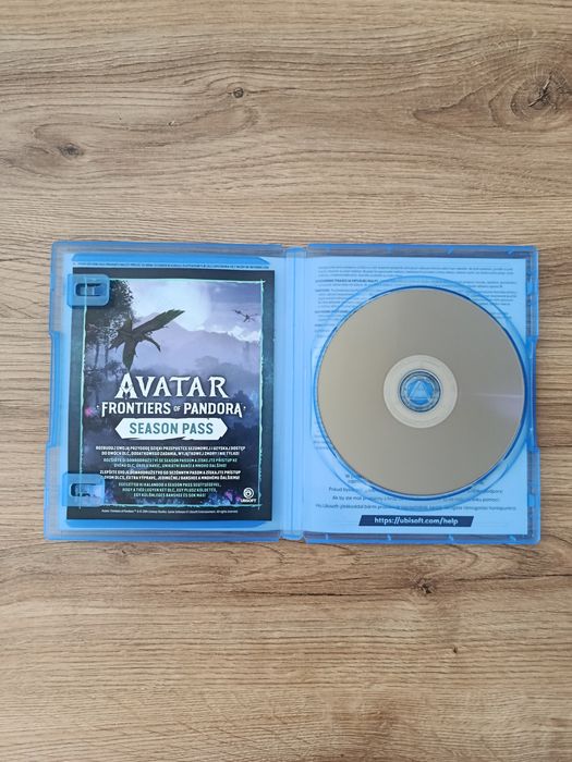 Avatar Frontiers of Pandora PS5