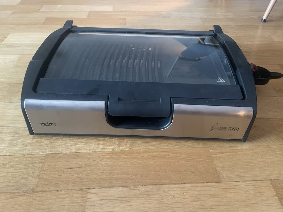 Grill elektryczny zelmer