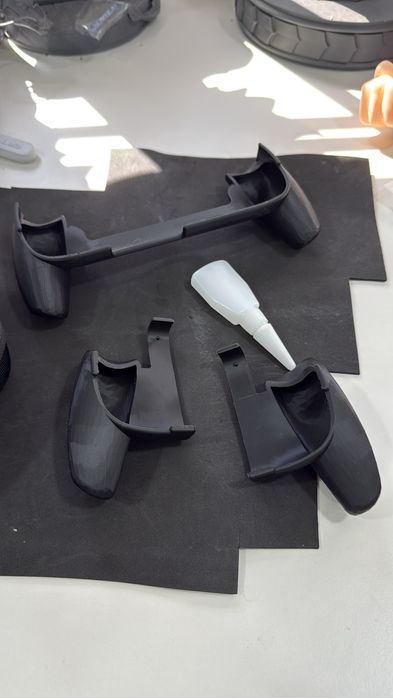 Retroid pocket 5 Grips