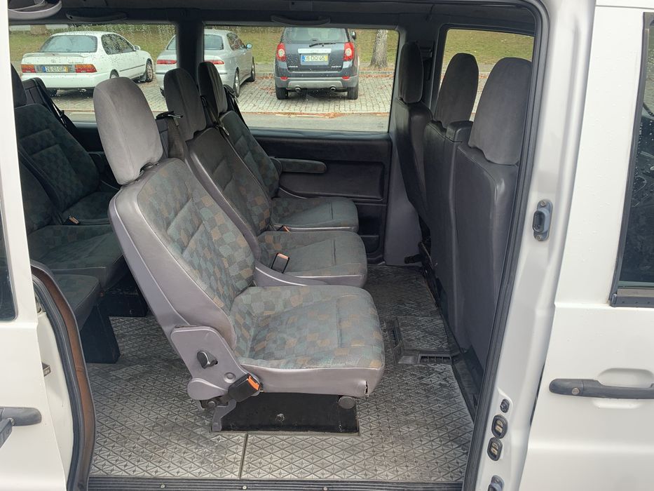 Mercedes-Benz Vito 110 CDI  | 9 Lugares |
