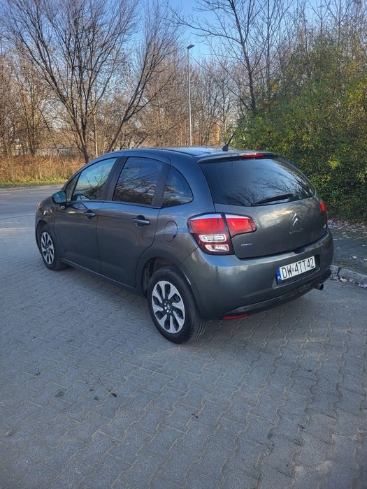 Samochód Citroen C3