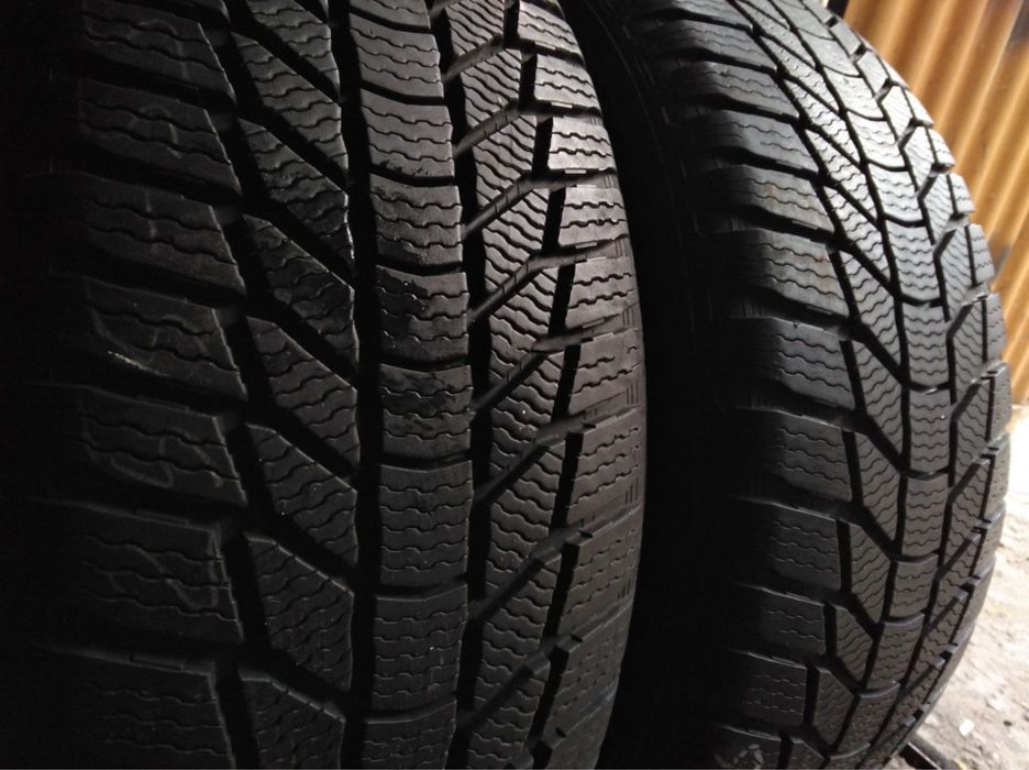 Зимова гума General Tire Snow Grabber Plus 235/55 R18 104h (3222)