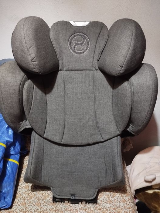 Cadeira Auto Cybex Platinum Solution Z i-Fix