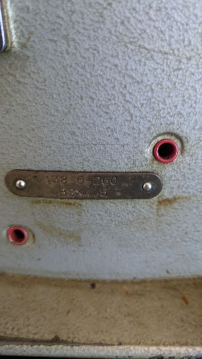 Máquina de costura Zig zag e ponto a direito  industrial industrial