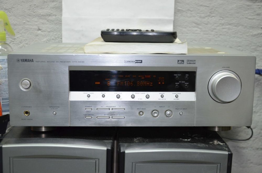 Ресивер Yamaha RX-V359 (HTR-5930)