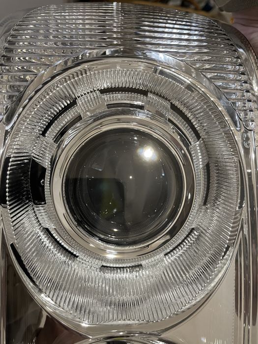 Фари Даф 95/105 bi-led AMS