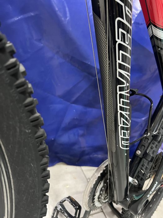 Bicicleta btt Specialized Hardrock