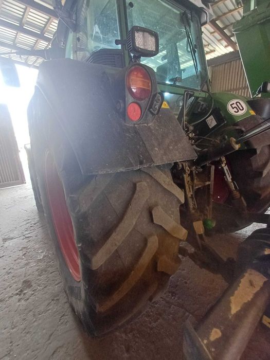Fendt Vario 818 Nowe Vario