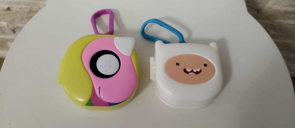 Zabawka McDonald - Adventure Time - gry/układanki.