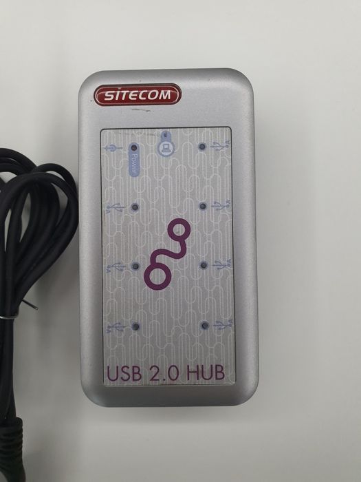 USB 2.0 HUB Sitecom64354220123523121