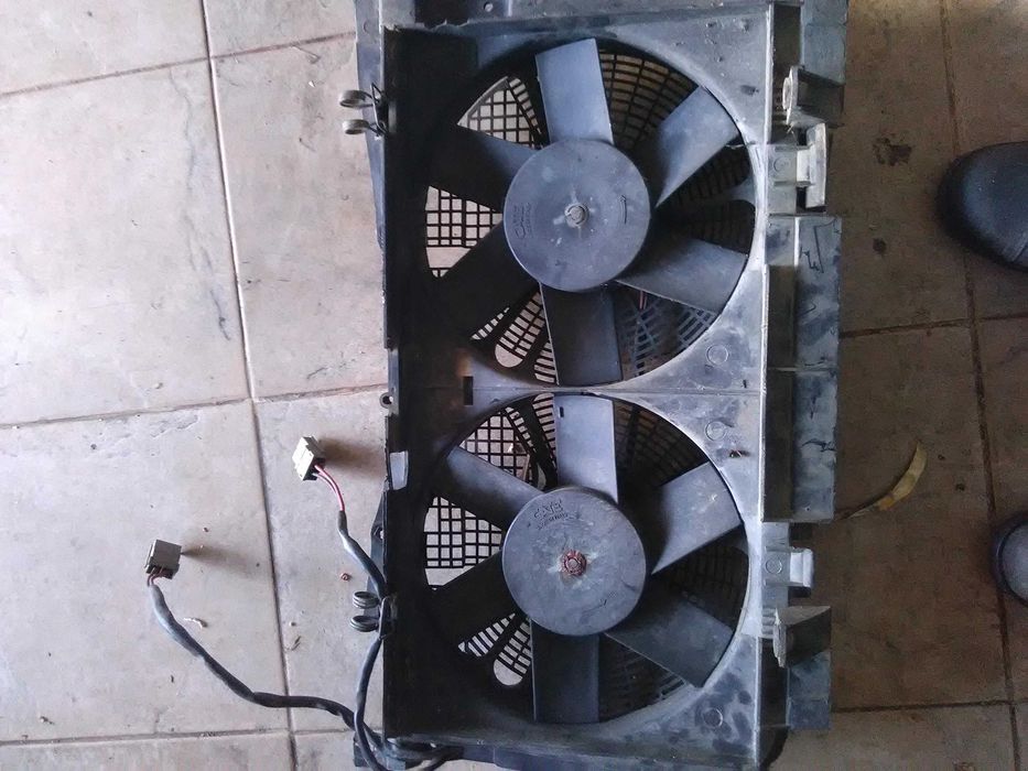 motoventilador peugeot 205