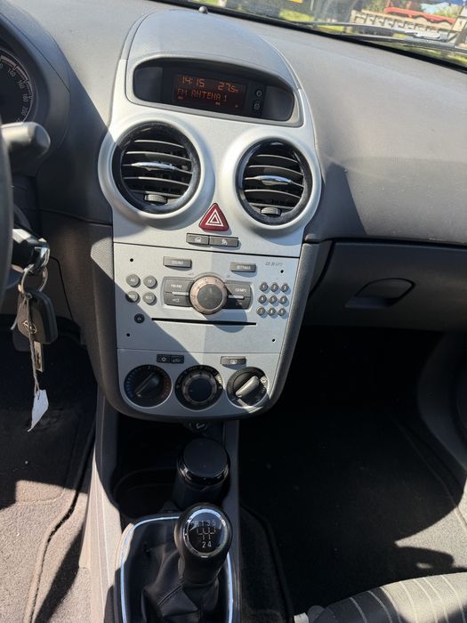 Opel corsa d 1.3cdti