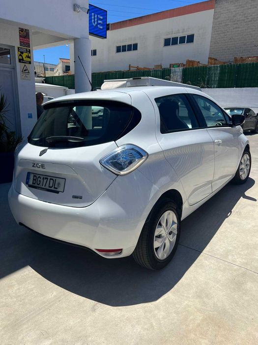 Renault ZOE R90 Life -iva dedutivel