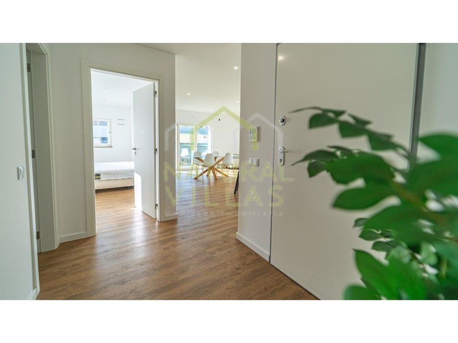 Apartamento T3 com Vista Ria Formosa, Montenegro
