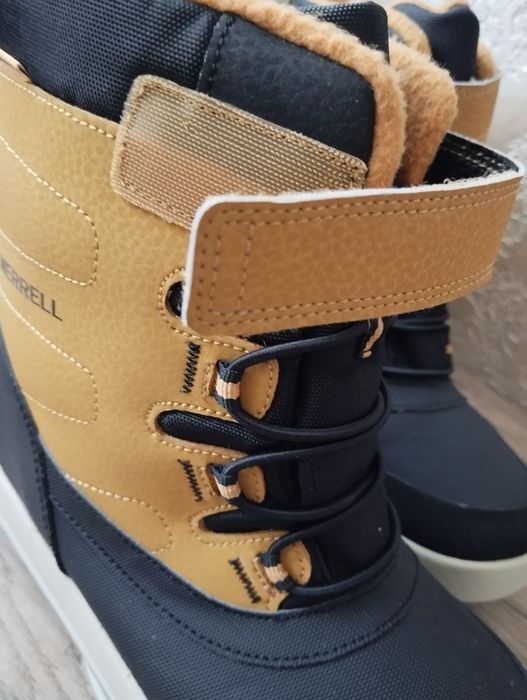 Детские зимние сапожки MERRELL