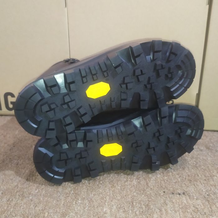 40-46. Тактичні шкіряні  черевики Aigle Letrak 2 Gore-Tex