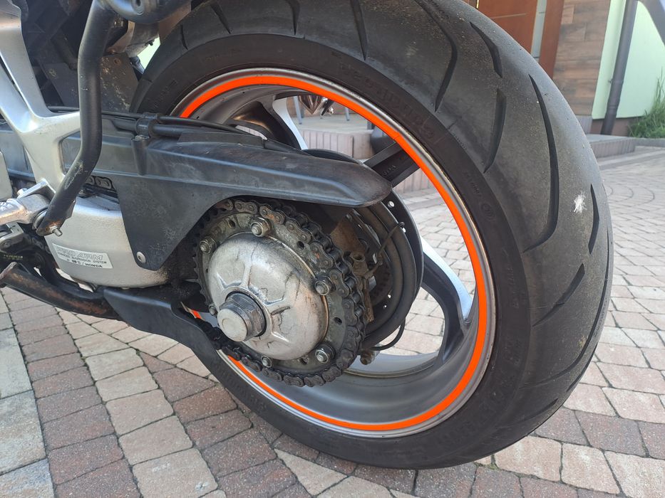 Honda VFR 800 RC46