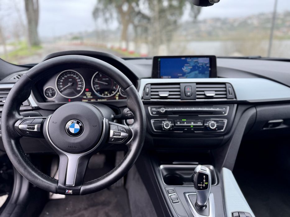 Bmw 318 D Touring Pack M perfomance