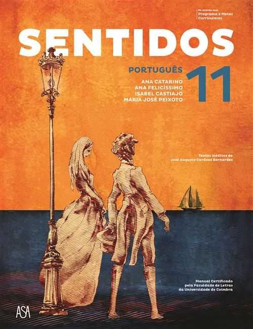 Sentidos Portuguese 11th Grade - Student Manual