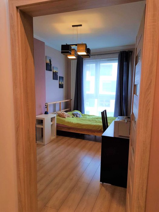 Przytulne 45 m² z garażem i komórką – 3 minuty od metra Imielin!