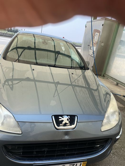 Peugeot 407 1.6 hdi a diesel, de 2005
