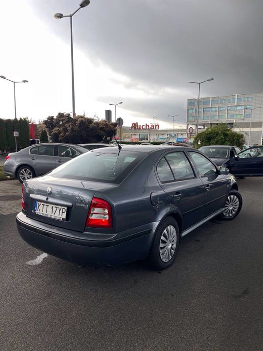 Škoda Octavia 1.6 PB ~ Ekonomiczna ~Praktyczna