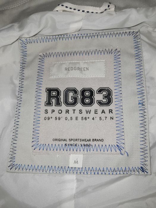 Płaszczyk damski z RedGreen.