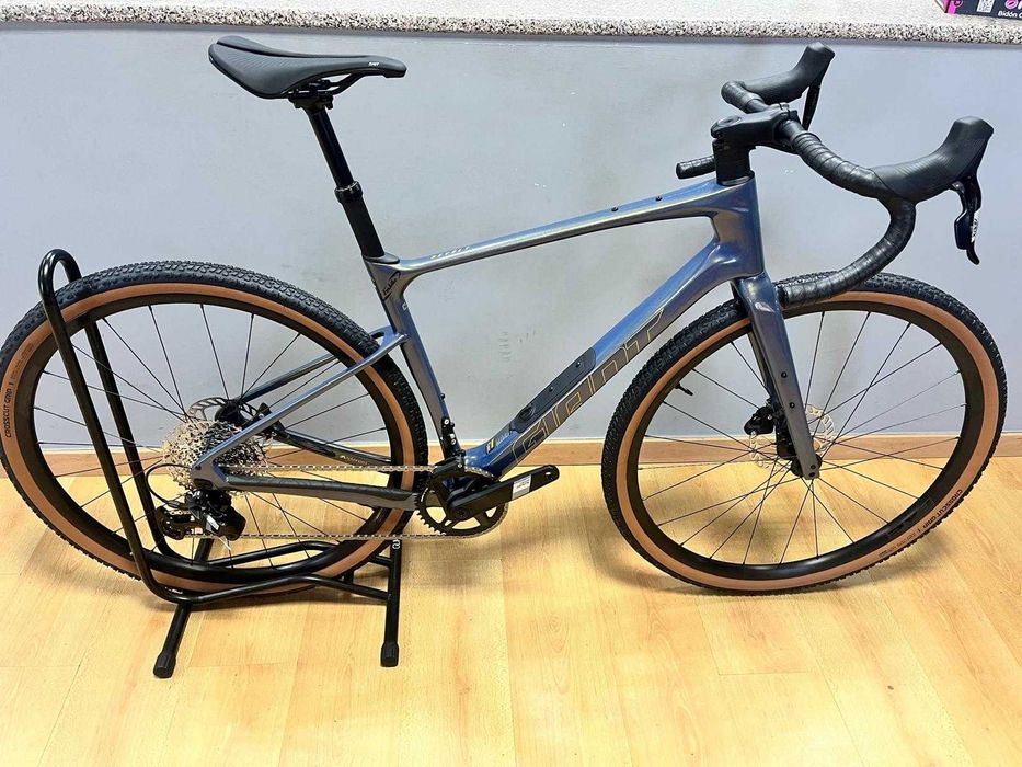 Giant Revolt Advanced 1 2026