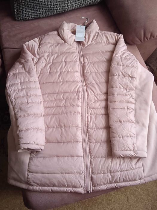 Курточка осінь весна Батал Нова Польща