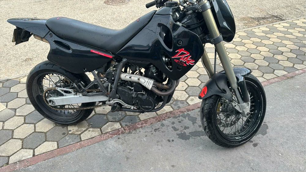 Ktm duke 620 1997
