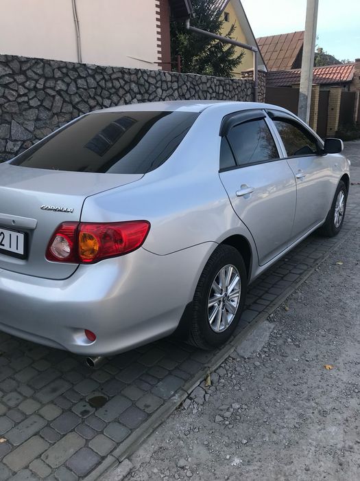 Toyota corolla Тойота королла