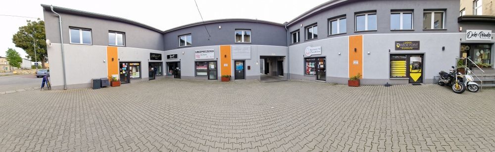 Lokal handlowo-uslugowy w centrum Toszka